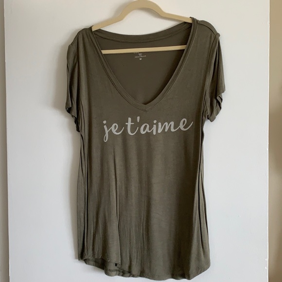 Green tee - Picture 1 of 1